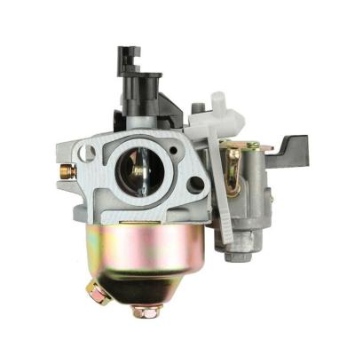 China Generator Spare Parts Gasoline Generator Carburetor Fuel Pump Carburetor Accessories for sale