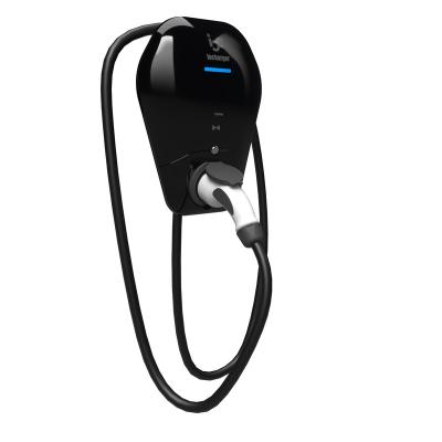 China Level 2 With Type 2 Plug Electric Vehicle EV Home Charger Wallbox 22kw EV Smart Charger IOCAH10R for sale