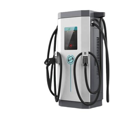 China Manufacturers Iochager 60kW 90kW 120kW 150kW CHAdeMO CCS OCPP Smart DC EV Fast Car Stations IOC750150A-T08 for sale