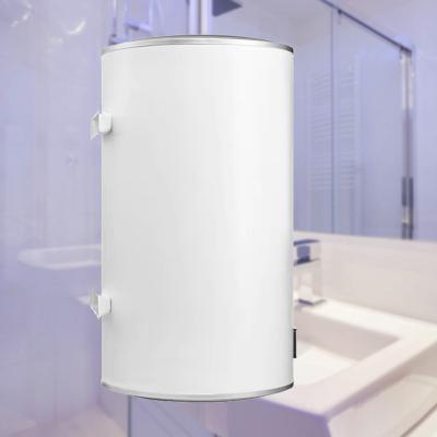 China Hotel 2024 New Arrival Custom Logo Household Bathroom 30L 50L 80L 100L Vertical Water Heater Boiler Electric Storage Water Heater for sale