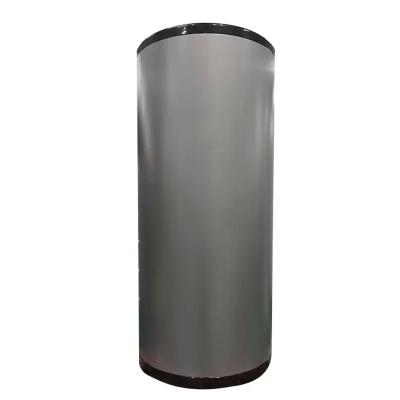 China Hotel Manufacturer Wholesale Low Price Custom Logo Stainless steel duplex buffer water tank for heat pump for sale