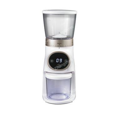 China 31 grind for all popular coffee styles Coffee Grinder Electric, Coffee Bean Dry Grinder with stainless steel, 31 grind settings with protofilter holder for sale