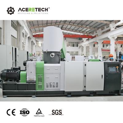 China Hotels ACS-H Rigid Plastic Waste Plastic Sheet Recycling Machine For PP/PE/PVB Film/Flakes for sale