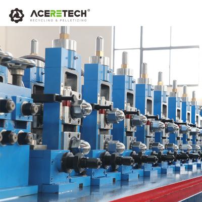 China Product ERW Tubes / Pipes Roller Quickly Modify-Type Steel Tube Mill Line for sale