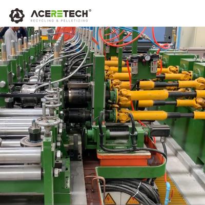 China Product ERW Tubes / Steel Pipes ERW Used Steel Pipe Making Machine for sale