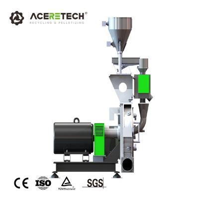 China High Speed ​​Machine Pvc Pulverizer Grinder Machine Hotels PM-800 Plastic Pulverizer Milling Machine for sale