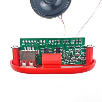 China Toy Car Speaker Sound String Chip Button Cell Battery For Toy Cars Module Toy Music Sound Sound Sound for sale