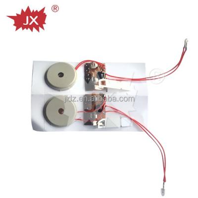 China Widely used in supermarkets small motion sensor sound module with 1.5v piezo buzzer for sale