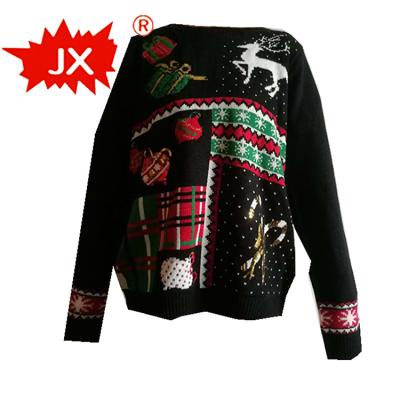 China Anti-pilling Widely Used Hot Sales Sweater Women Sweater 2017 for sale