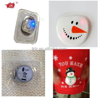 China Mini Led Lights For Clothing Waterproof Mini Motion Led Lights For Clothing Shoes for sale