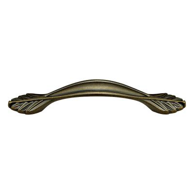 China High Quality Forged  Brass Wardrobe Handle And Cabine Handle With Patterns for sale