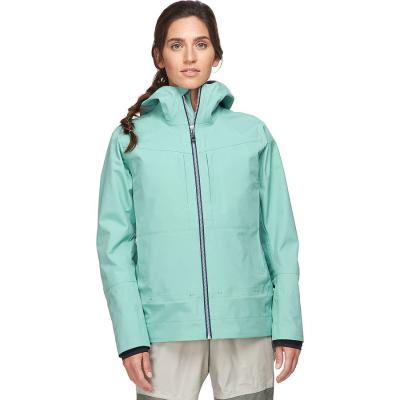 China Women Breathable Girl's Jacket Light Weight, Female Packable, And Waterproof, Breathable Waterproof Climbing Jacket for sale