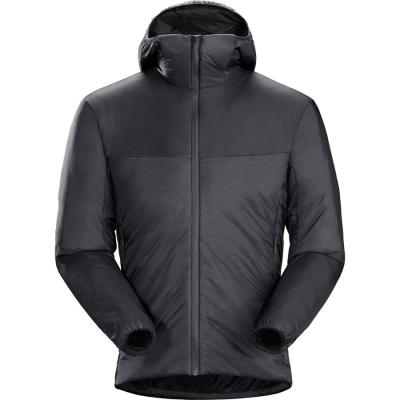 China High Quality Soft Green Winter Coat Fleece Breathable Men's Waterproof Breathable Windproof Jacket for sale