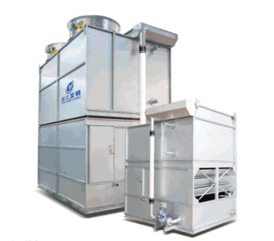 China Industrial Efficient Liquid Ammonia Refrigerant Cross Flow Evaporative Condenser for sale