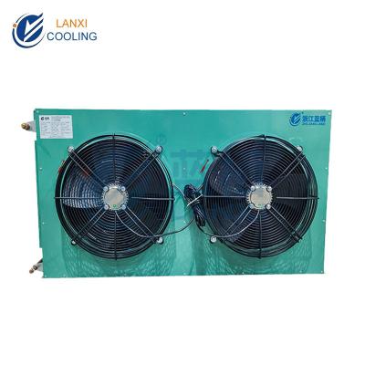 China Good Quality Heat Exchanger Equipment Outdoor Unit Air-Cooled Condenser for Cold Room for sale