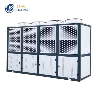 China Good Quality Factory Price OEM/ODM FNVB Type Box Type Air-Cooled Condenser V Type Condenser for sale