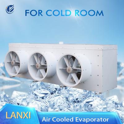 China Water Defrosting Cold room Evaporator Low Noise Commercial Air Evaporative Cooler for Low Temperature for sale