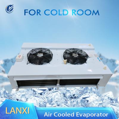 China CDJ-20 Double-blowing Air Cooler Low-frost Evaporator For Fruit And Vegetable Food Processing Plant for sale