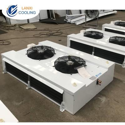 China Double Side Air Cooler  Industrial Refrigeration Equipment Air Cooler Cold Room Evaporator for sale