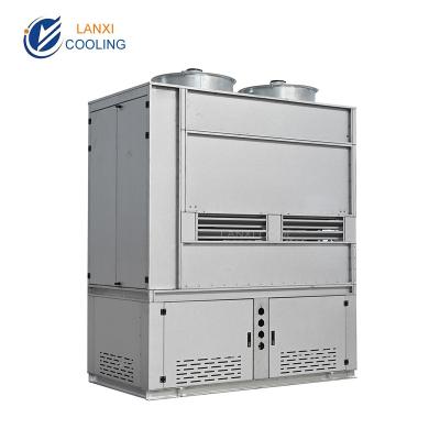 Китай Refrigeration Condenser Evaporative Condenser For Refrigeration Unit Cold Room System продается