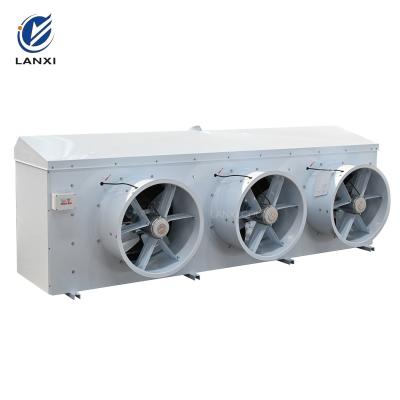 China Factory Refrigeration Air Cooler Evaporator Provide OEM Service For Cold Room Cold Storage Condensing Unit Refrigeration for sale