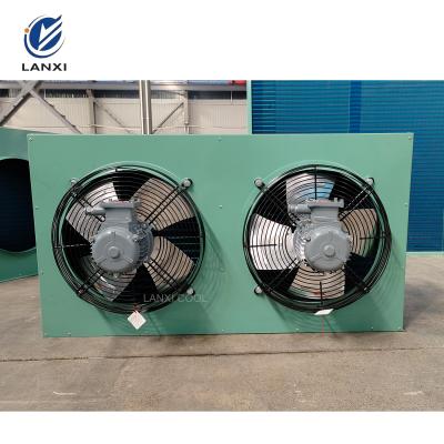 China 25 HP Cold Room Condensing Unit Explosion-Proof Fan Motor Condenser for Cooling System Refrigeration Unit Part for sale