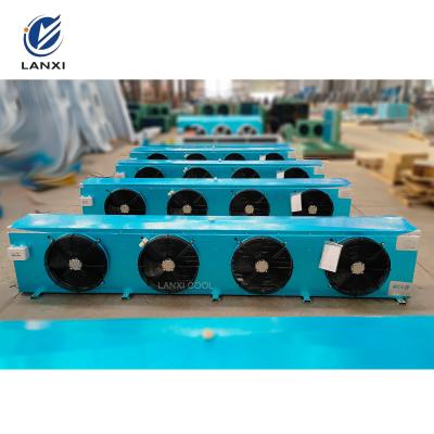 China Low Noise Low Temperature Cold Room Evaporator Ceiling Mounted Air Cooled Evaporator for Cold Room for sale