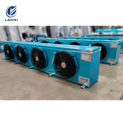 China Factory Refrigeration Air Cooler Evaporator Provide OEM Service for Cold Room Cold Storage Condensing Unit Refrigeration Equipment New Material for sale