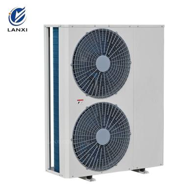 China Scroll Compressor Condenser Unit Refrigeration Unit Cold Storage Room Freezer Condensing Unit for sale