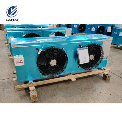 Китай Wholesale Factory Price High Efficiency R22 R404 Fan Blast Freezer Cold Room Middle/High Temperature Refrigeration Unit Evaporator продается