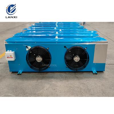 Китай Air Cooled Evaporator with Aluminium Alloy Sheet Air Cooler Manufacturer with Electric Defrosting продается