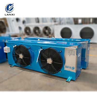 Китай Cooling System Air Cooler Aluminium Magnesium Alloy Cold Storage Room Freezer Chiller Quick Frozen Workshop Cooling Fan Evaporator продается