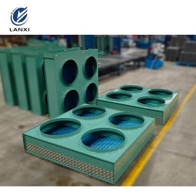 China Refrigeration Parts Application and Air Cooled Fnh Condenser Refrigeration Air Cooled Condenser for sale