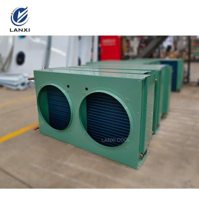 China H Type Condenser Refrigeration Freezer Cold Room Condenser Evaporator Ice Machine for sale