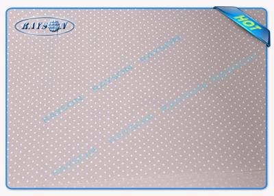 China Durable Anti Slip Furniture Non Woven Fabric / Spun Bonded Nonwovens for sale