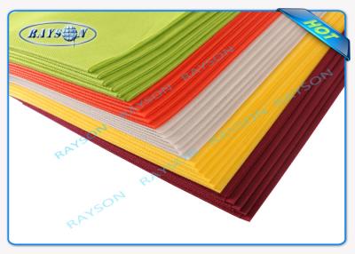 Κίνα 100% Polyproplylene βιοδιασπάσιμα PP Spunbond μη που υφαίνεται προς πώληση