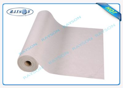 China Good Strength Anti Slip PP Spunbonded Furniture Non Woven Fabric with PVC Dots for sale