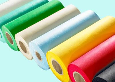 China Medical or Industrial TNT PP Non Woven Fabric / Durable Nonwoven Fabrics for sale