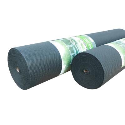 Chine Tailles G/M2 et largeurs du tissu 50 de barrière de mauvaise herbe de protection de mauvaise herbe de polypropylène diverses disponibles à vendre