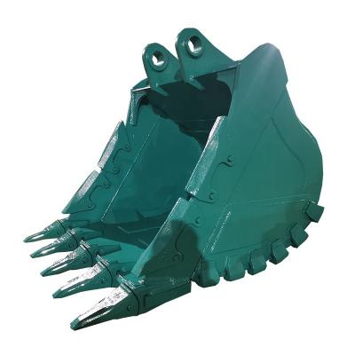 China Building Material Stores Standard Bucket Rock Bucket Excavator For ZOOMLION ZE60 ZE75 ZE135 ZE150 ZE205 ZE360 ZE550 Support Customization for sale