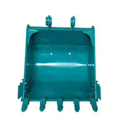 China Building Material Stores Standard Excavator Bucket For SANY 135 155 205 215 235 Reinforced Bucket Heavy Equipment Excavator Spare Parts for sale