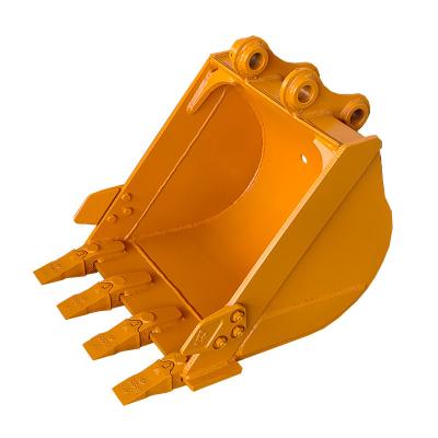 China Building Material Mini Excavator Bucket For Hyundai Stores 35 55 60 75 Bucket Excavator Customizable Services for sale