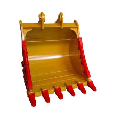 China Building Material Shops Reinforced Excavator Bucket For LiuGong 913 915 920 925 933 936 943 956 973 995 Bucket Excavator Customizable Services for sale