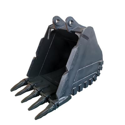 China Mini Excavator Bucket For VOLVO EC15 EC20 EC30 EC55 EC60 EC75 EC80 support customization from building material stores for sale