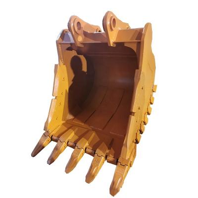 China Building Material Stores Excavator Heavy Duty Rock Bucket For VOLVO EC290 EC360 EC460 EC480 EC700 EC950 Customizable Services For Excavator Bucket for sale