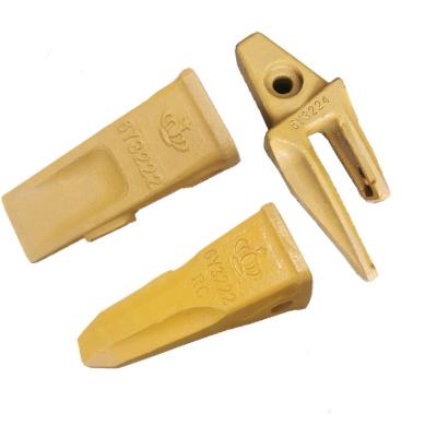 China Excavator Bucket Tooth For Caterpillar 305 Construction Material Stores 6Y3222 J220 306 307 Bucket Teeth Adapter Pin And Lock for sale