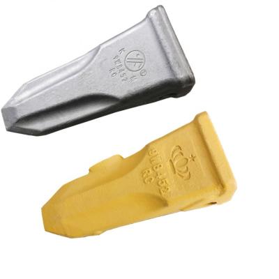 China Excavator Bucket Tooth For Caterpillar 330 Building Material Stores 1U3452 9W8452 J450 336 Bucket Teeth Adapter Pin And Lock for sale