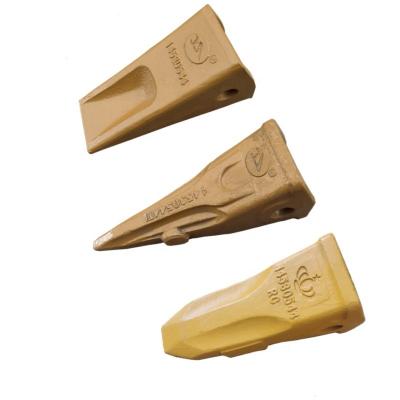 China Building Material Shops 14530544 Excavator Bucket Tooth For Volvo 210 240 Bucket Teeth Adapter Pin And Lock for sale