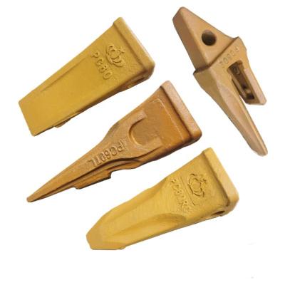 China Building Material Stores 20X-70-12130 PC60 Excavator Bucket Tooth For KOMATSU 60 Bucket Teeth Adapter Pin And Lock for sale