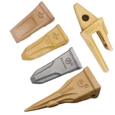 China Construction Material Stores 20X-70-14160 PC100 Excavator Bucket Tooth For KOMATSU 100 Bucket Teeth Adapter Pin And Lock for sale